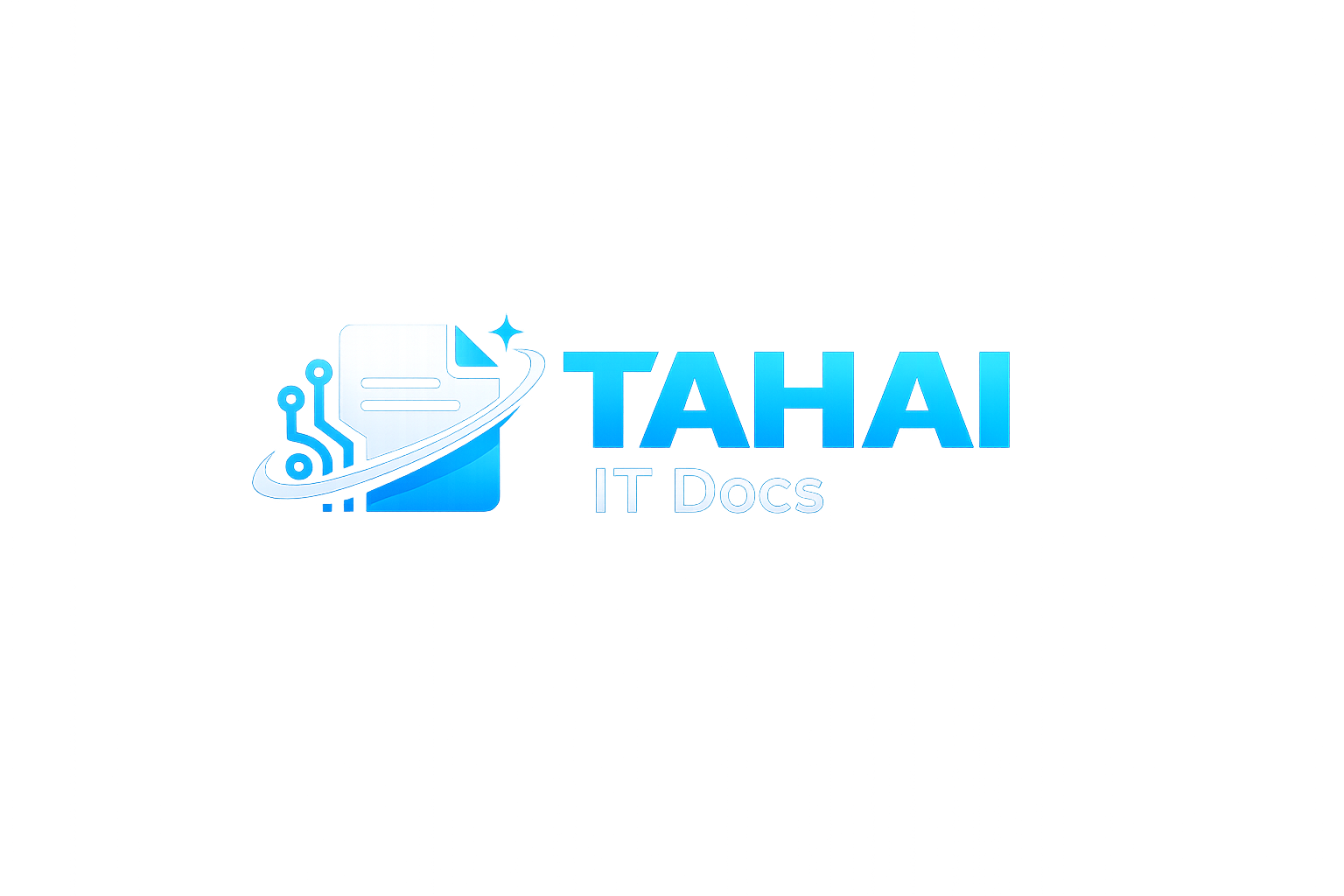 TAHAI IT Docs logo